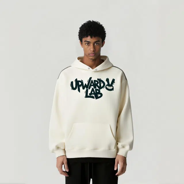 UPWARD LAB oversize