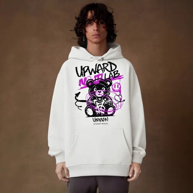 UPWARD LAB oversize