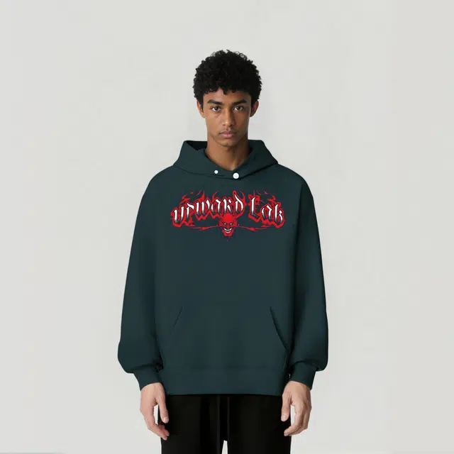 UPWARD LAB oversize