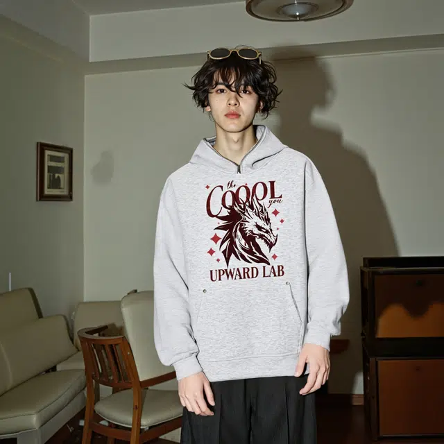 UPWARD LAB oversize