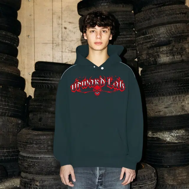 UPWARD LAB oversize