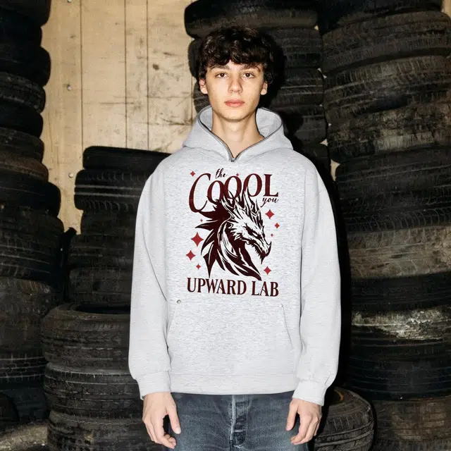 UPWARD LAB oversize