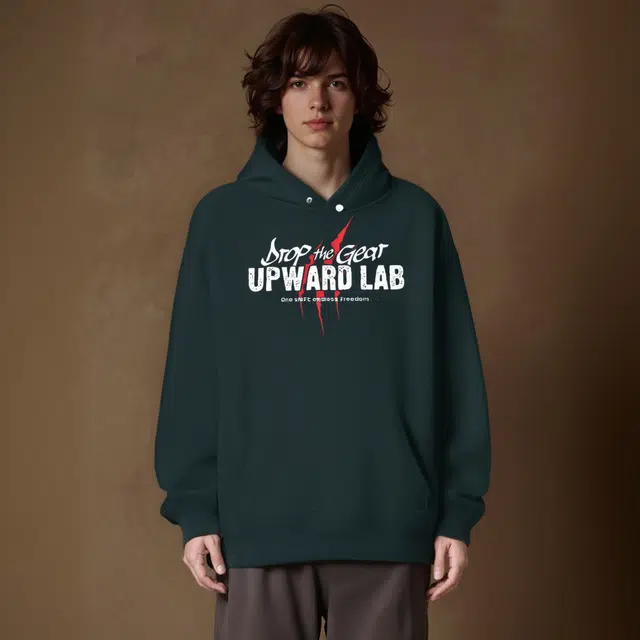 UPWARD LAB oversize