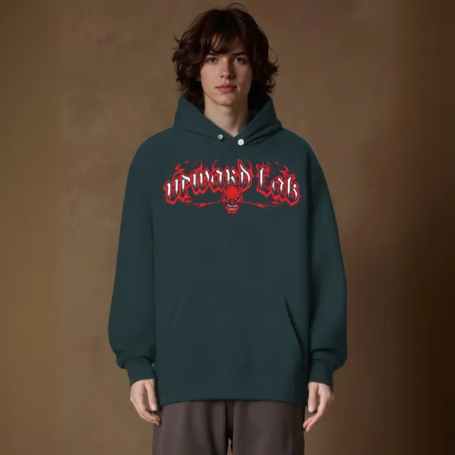 UPWARD LAB oversize