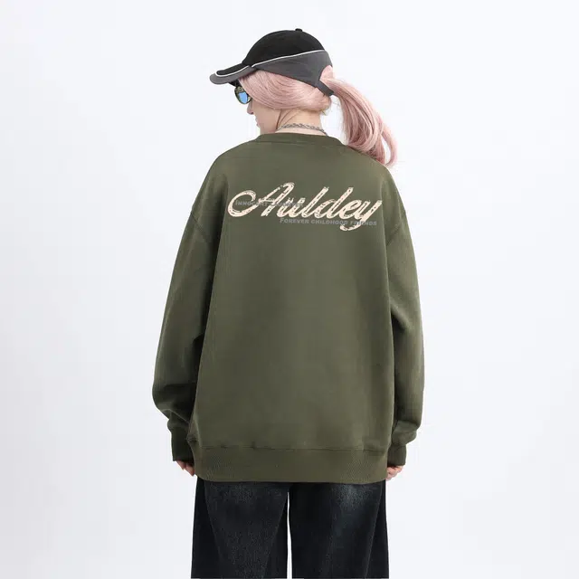 AULDEY VintageLOGOoversize