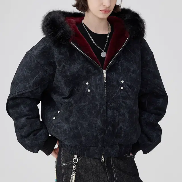 AULDEY Cleanfit Cotton Jacket