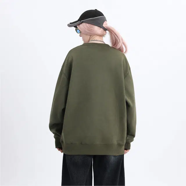 AULDEY VintageLOGOoversize