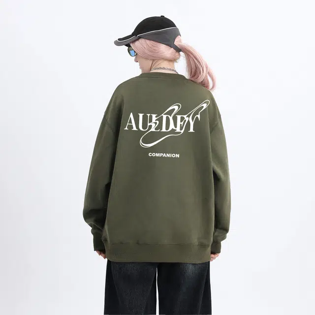 AULDEY VintageLOGOoversize