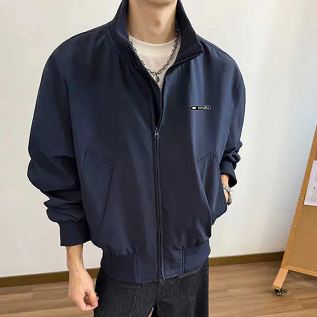 AULDEY cleanfitbomber