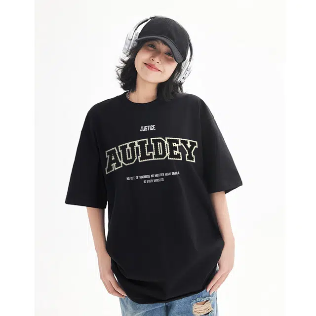 AULDEY LOGOT