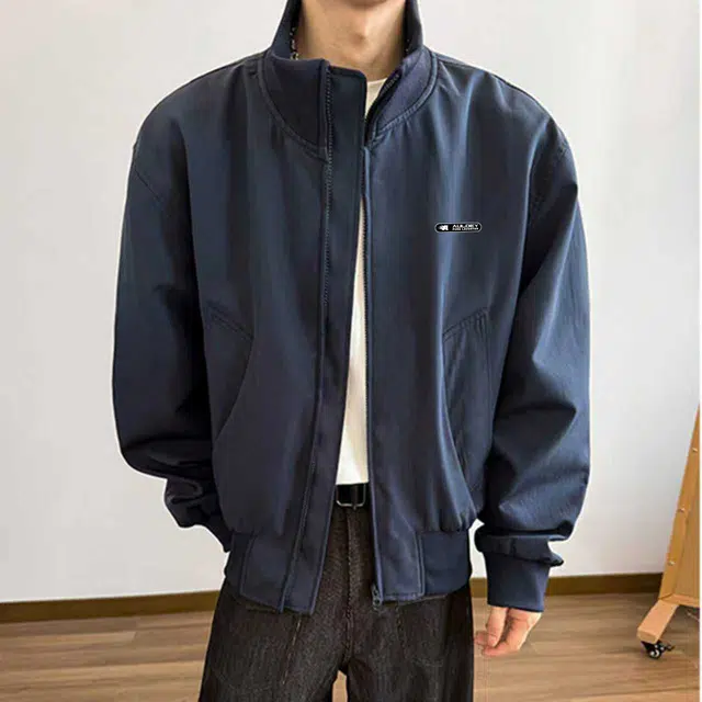 AULDEY cleanfitbomber