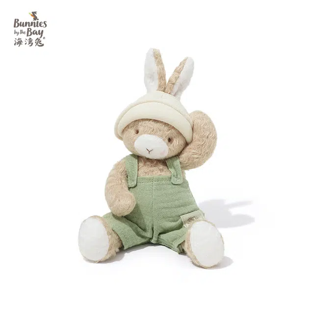 Bunnies By The Bay 23cm