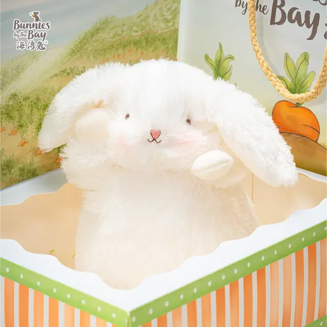 Bunnies By The Bay 17cm