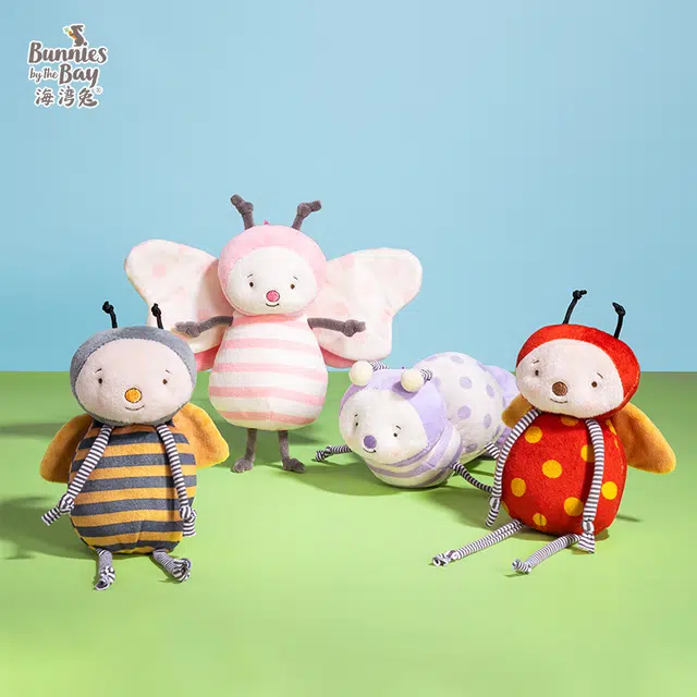 Bunnies By The Bay 16cm