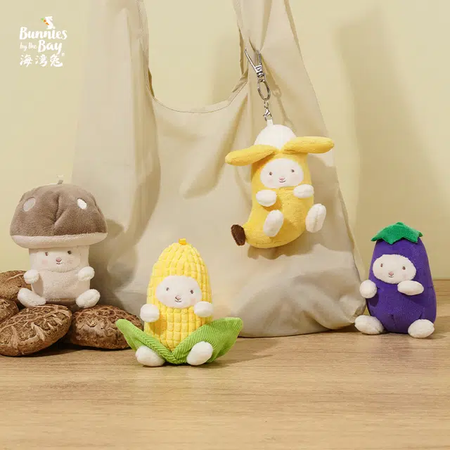 Bunnies By The Bay 9.5cm