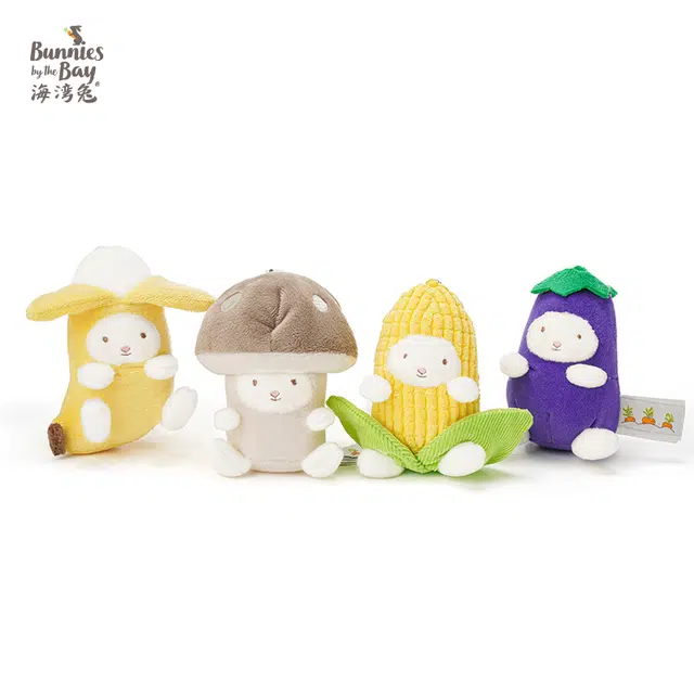 Bunnies By The Bay 9.5cm