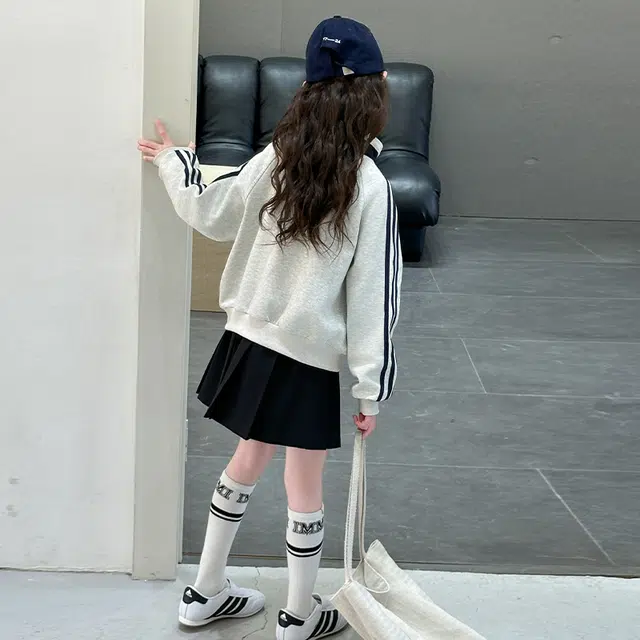 帕兰朵棒球服 简约时尚休闲百搭字母外套 青少年