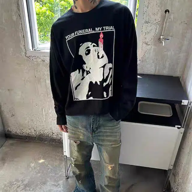 HRDW vintageT