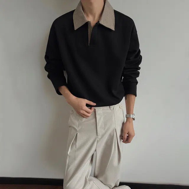 HRDW polocleanfitT