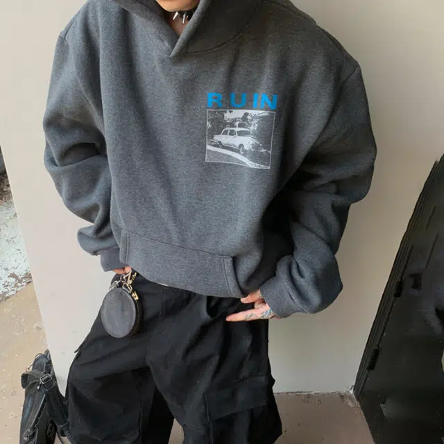 HRDW boxyvintage