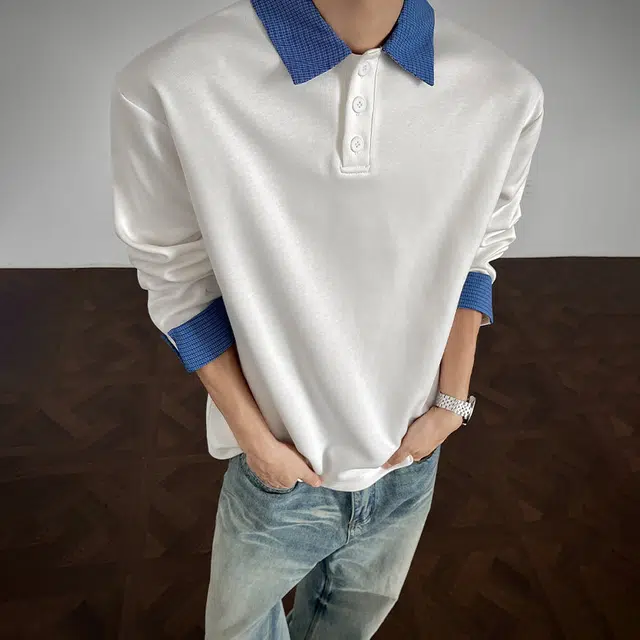HRDW cleanfitTPolo