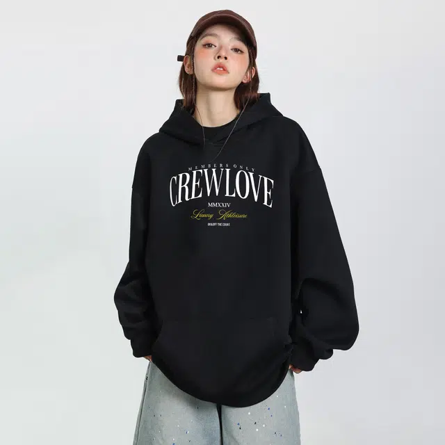 HRDW CREW LOVE