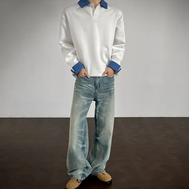 HRDW cleanfitTPolo