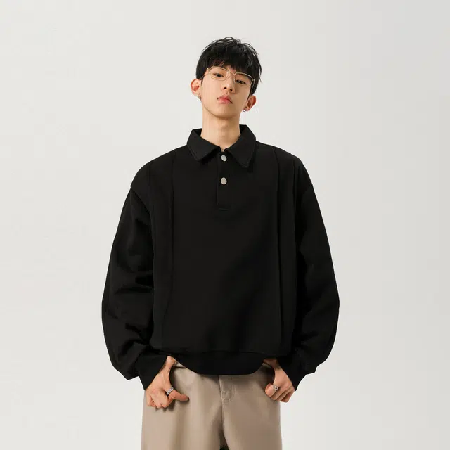 HRDW boxyvintagepolo