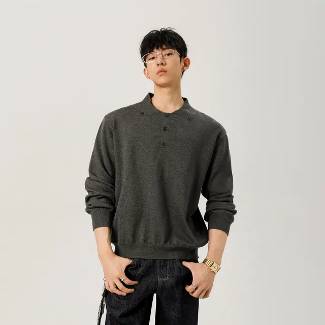 HRDW cleanfitpoloT