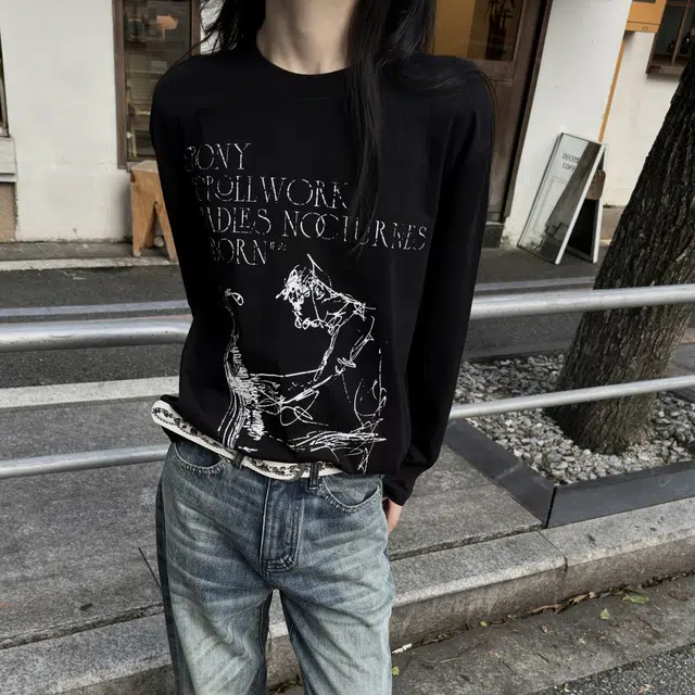 HRDW vintageT