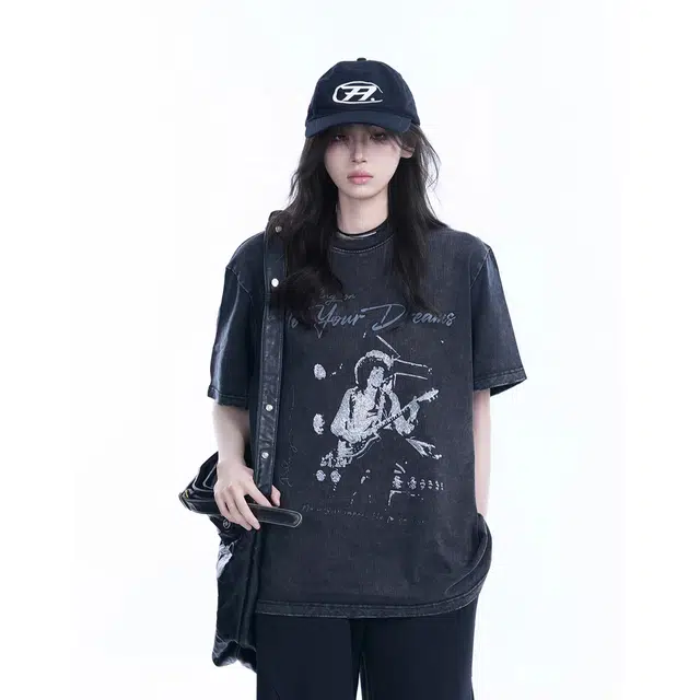 HRDW vintageT