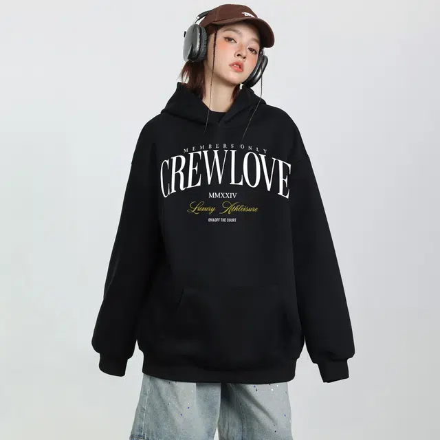 HRDW CREW LOVE