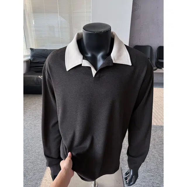 HRDW POLOcleanfitvT