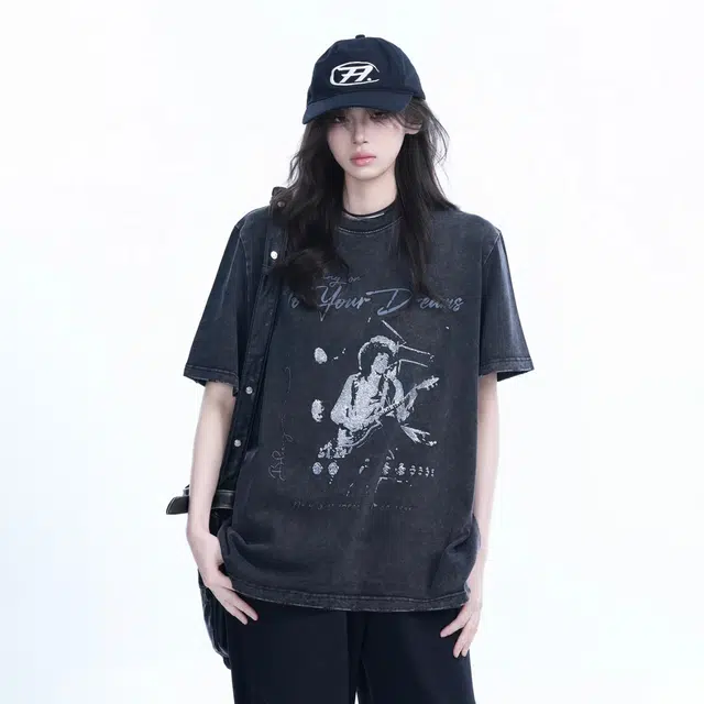 HRDW vintageT