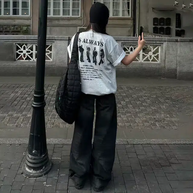 HRDW oversize T