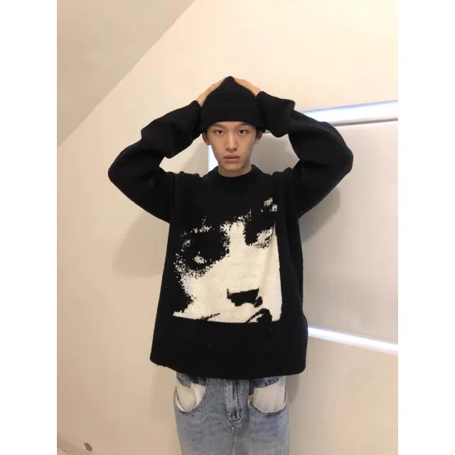HRDW mohairCleanfit