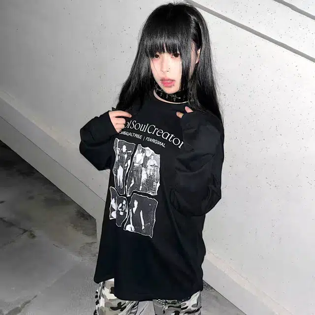 HRDW vintageT