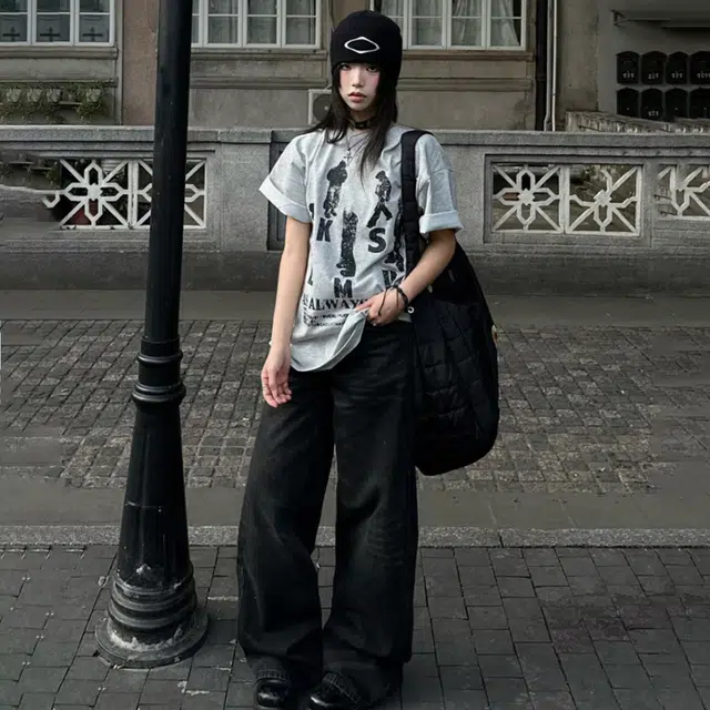 HRDW oversize T