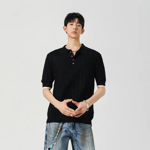 HRDW cleanfitPolo