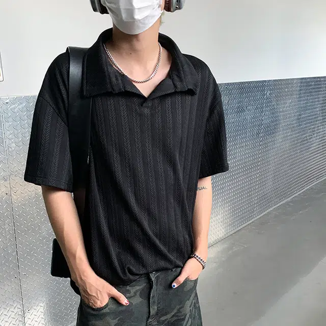 HRDW POLOcleanfitT