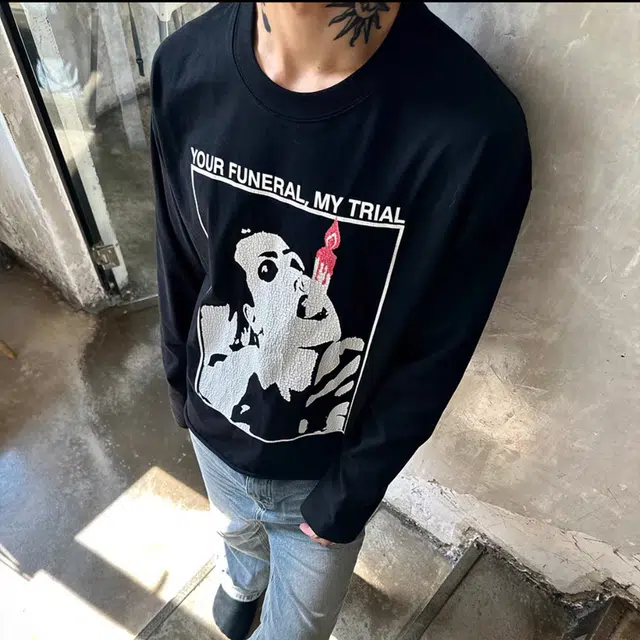 HRDW vintageT