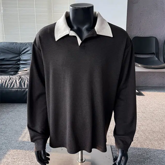 HRDW POLOcleanfitvT