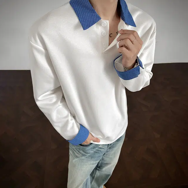 HRDW cleanfitTPolo