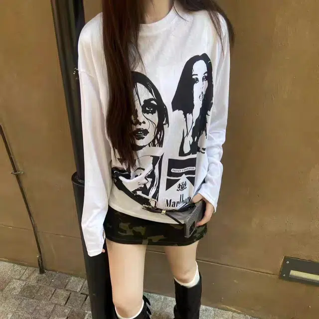 HRDW vintageT