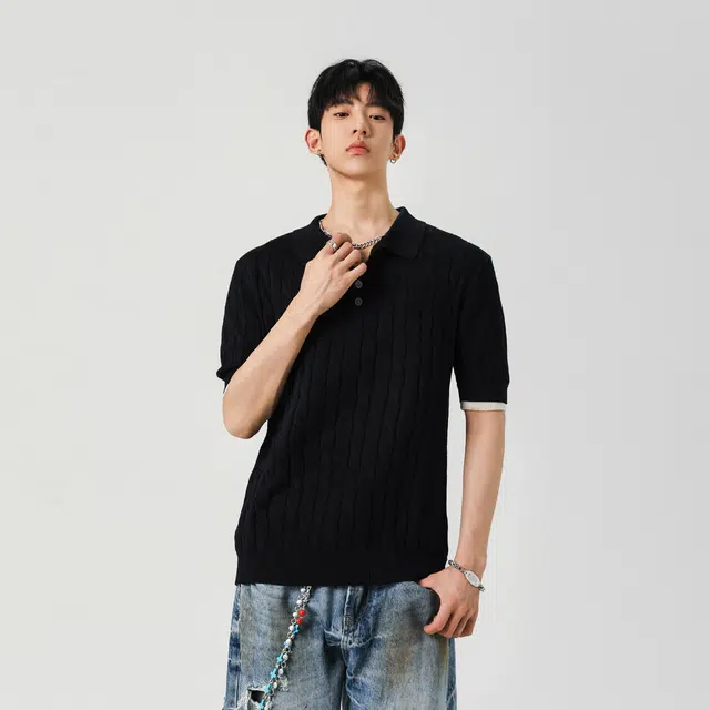 HRDW cleanfitPolo