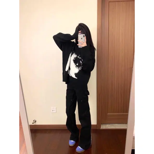 HRDW mohairCleanfit