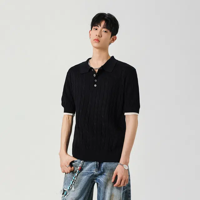 HRDW cleanfitPolo