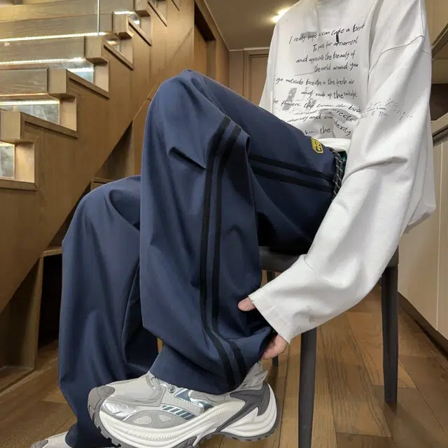 引创 美式工装徒步裤男秋冬潮牌户外防水登山百搭直筒阔腿宽松加长裤子休闲裤 男女同款