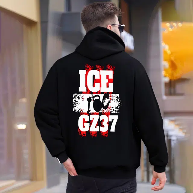 ICEGZ37 oversizelogo