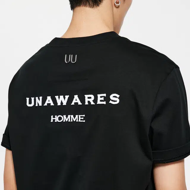 Unawares. LOGOT